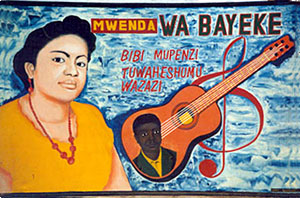 Jean Bosco Mwanda aka Mwenda Wa
Bayeke